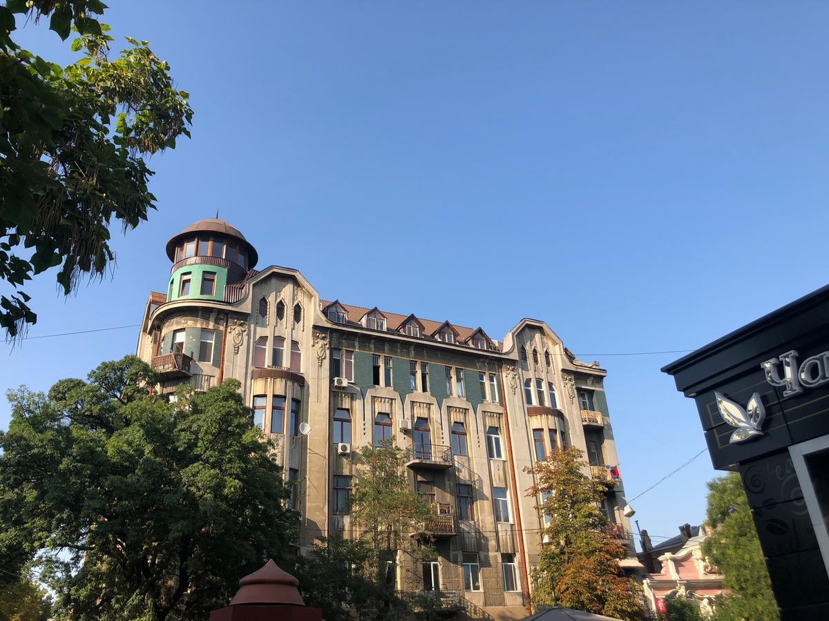 Ekaterina Appartment Odessa Ngoại thất bức ảnh