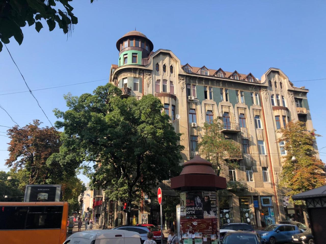 Ekaterina Appartment Odessa Ngoại thất bức ảnh