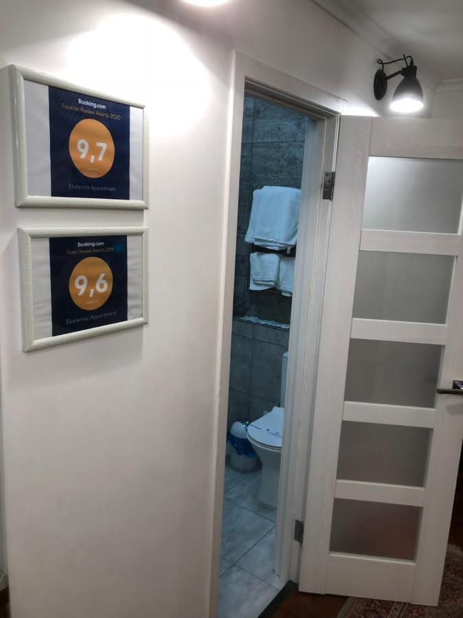 Ekaterina Appartment Odessa Ngoại thất bức ảnh